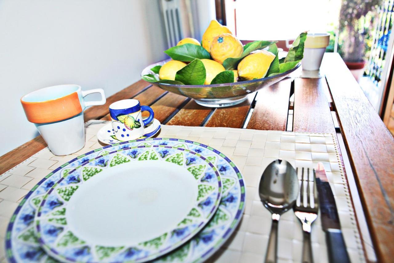 Mura Home Sorrento Eksteriør billede
